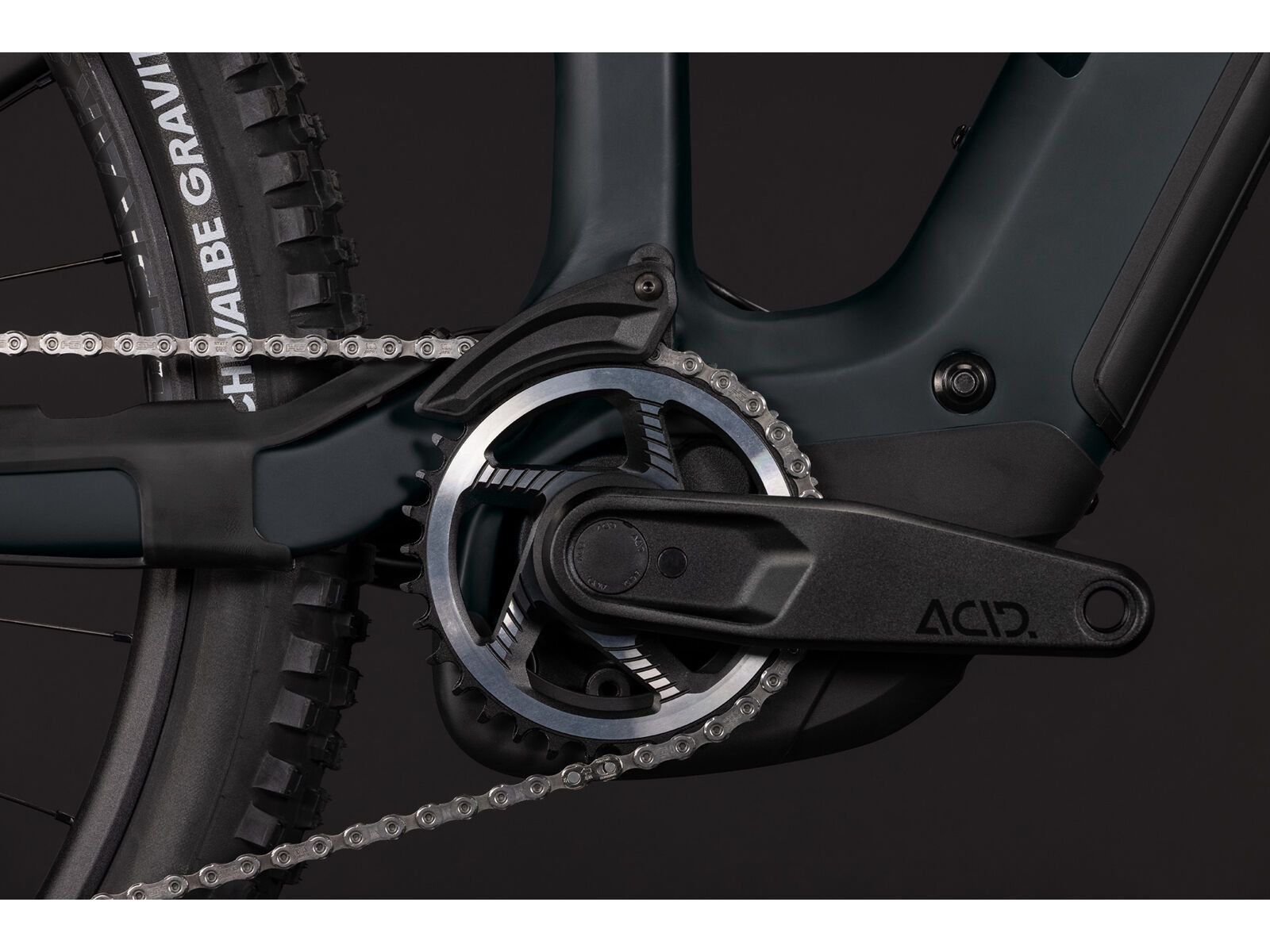 Cube Stereo Hybrid One44 HPC AT 800 29, carbon´n´white - Bild 5