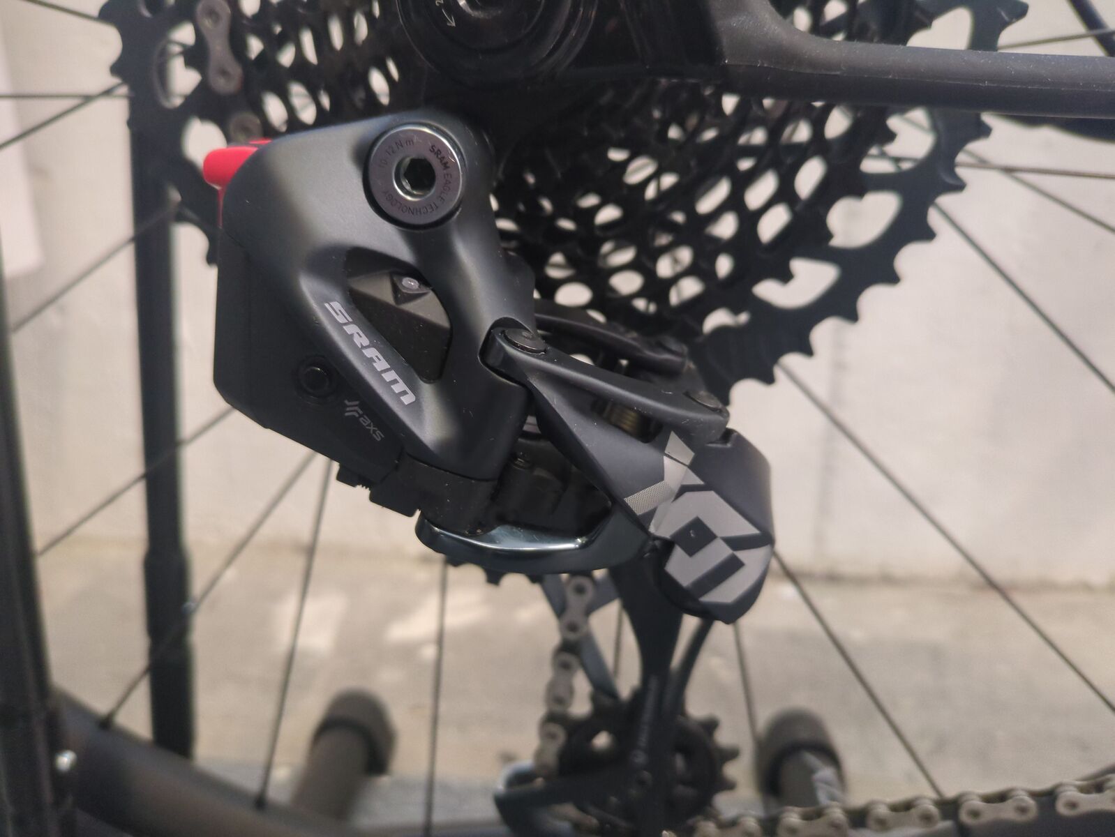 ***2. Wahl*** Cannondale Scalpel Hi-Mod 1 speed white - Bild 3