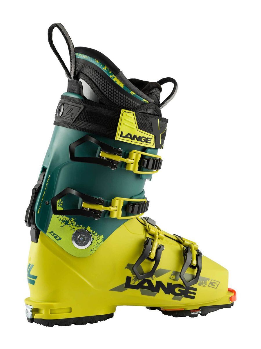 Lange XT3 110, yellow/green - Bild 2