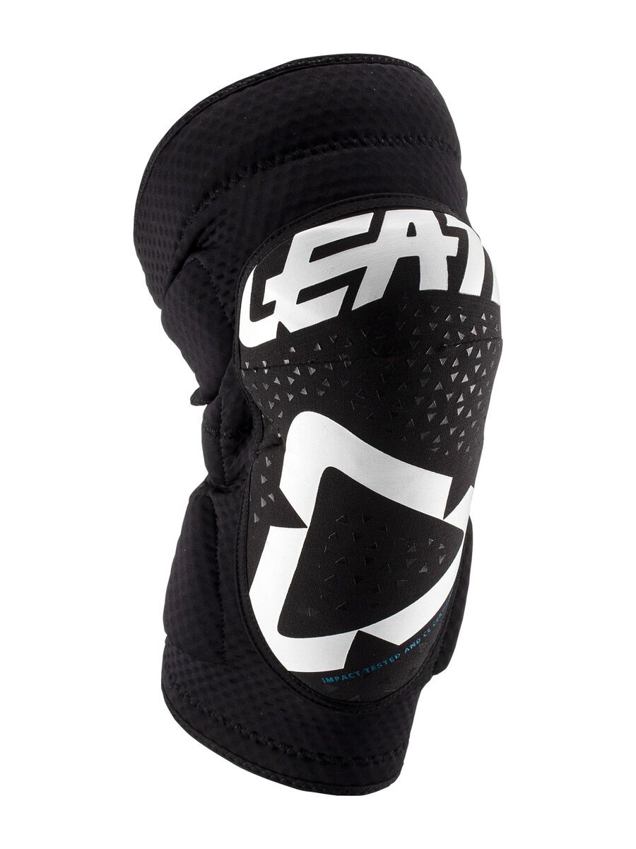 Leatt Knee Guard 3DF 5.0 Zip, white/black - Bild 3