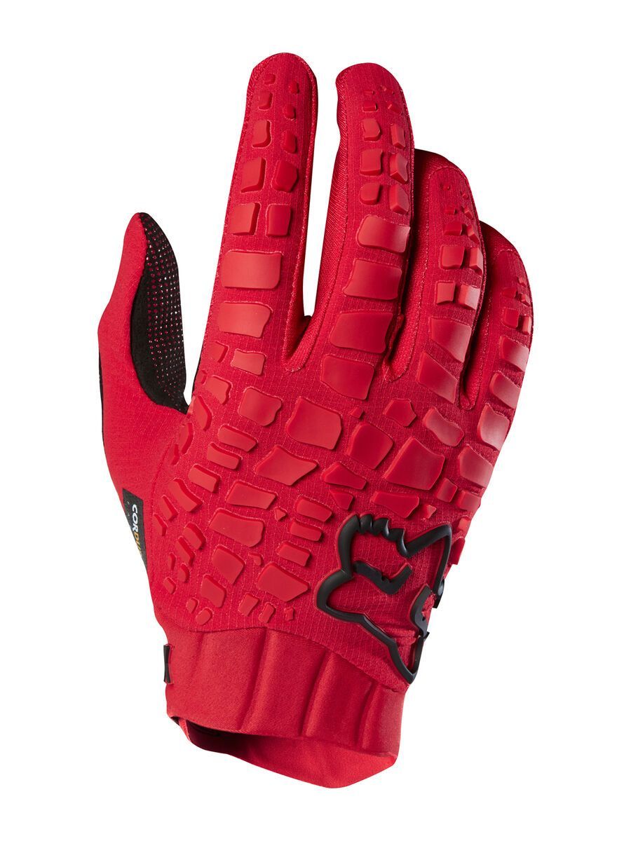 Fox Sidewinder Glove, bright red - Bild 1