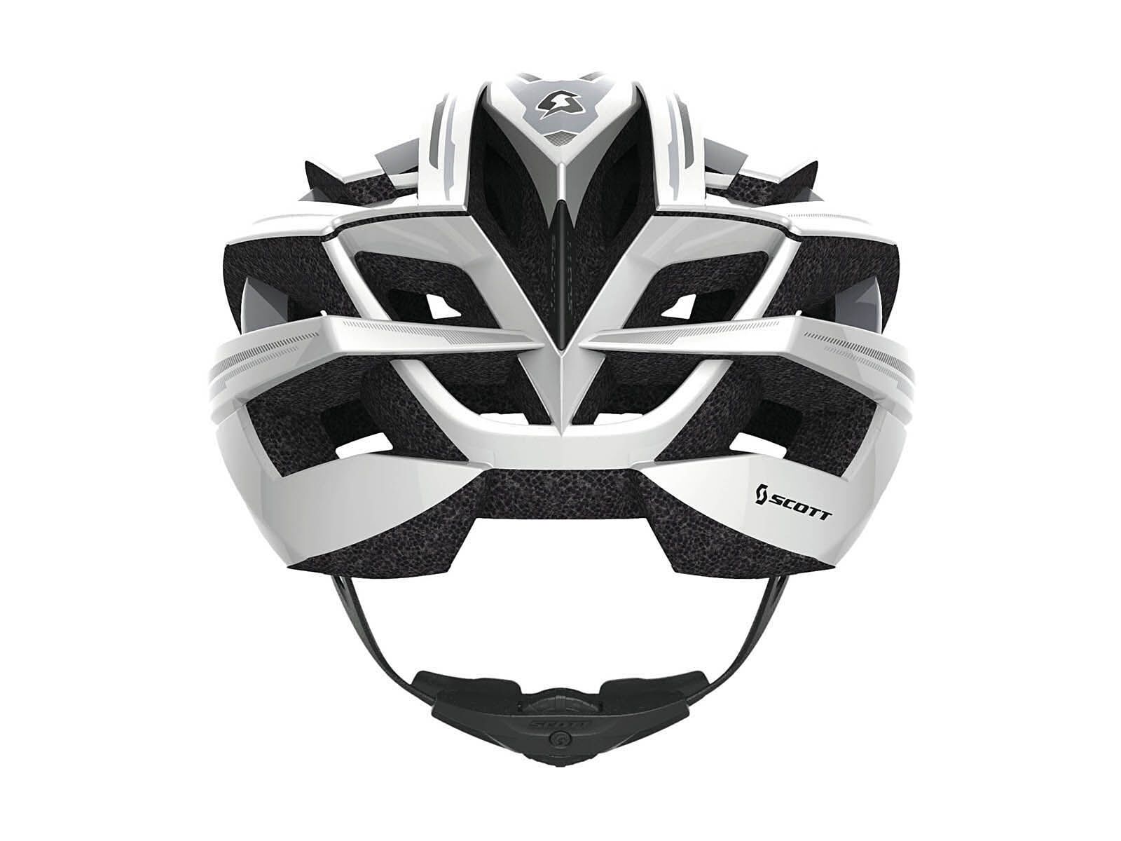 Scott Vanish Evo, white/grey - Bild 4