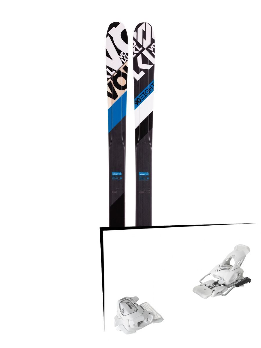 Set: Völkl 90 Eight 2016 + Tyrolia Attack² 12 GW (2020417) - Bild 1