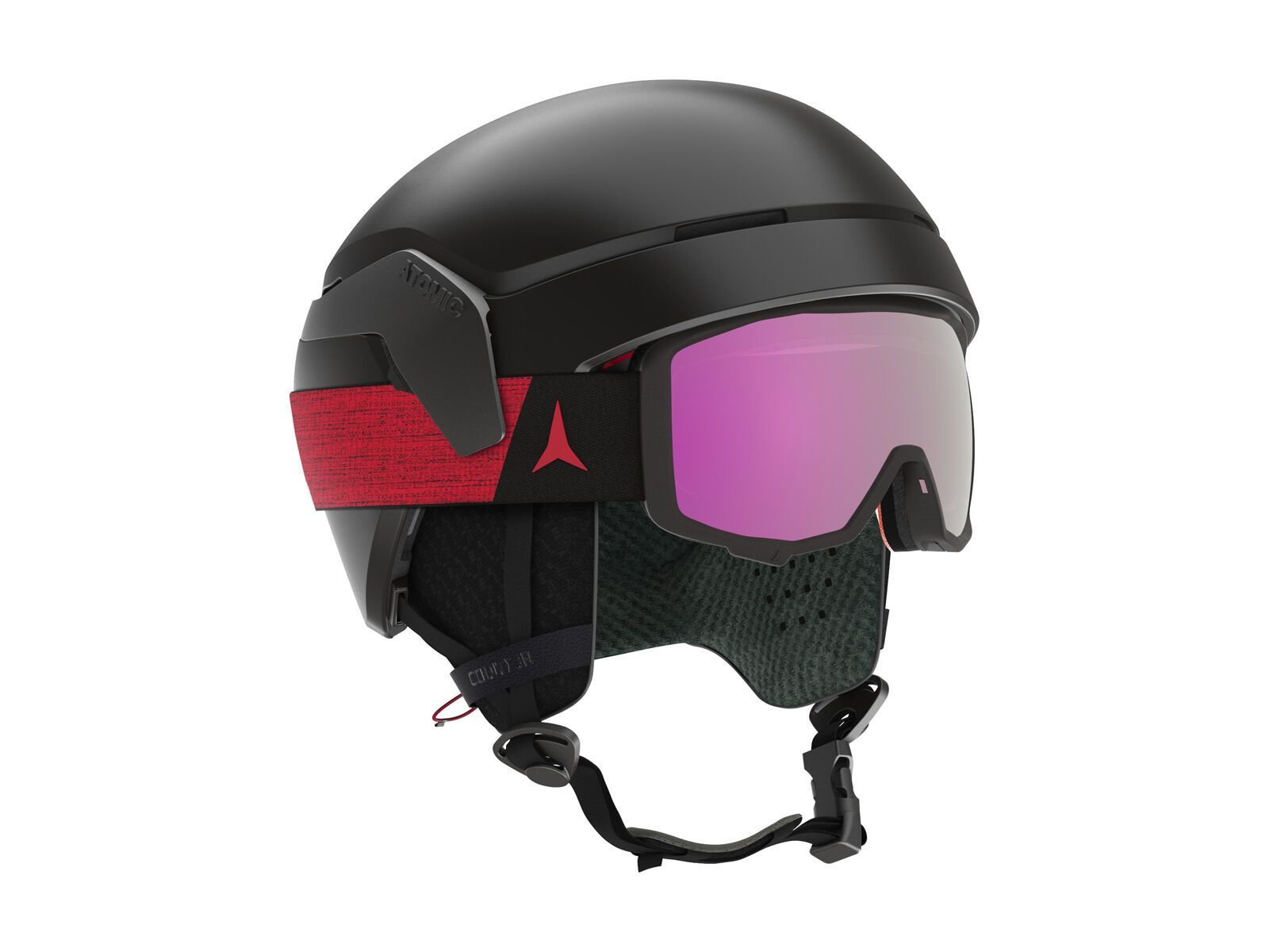 Atomic Count JR, black - Bild 2