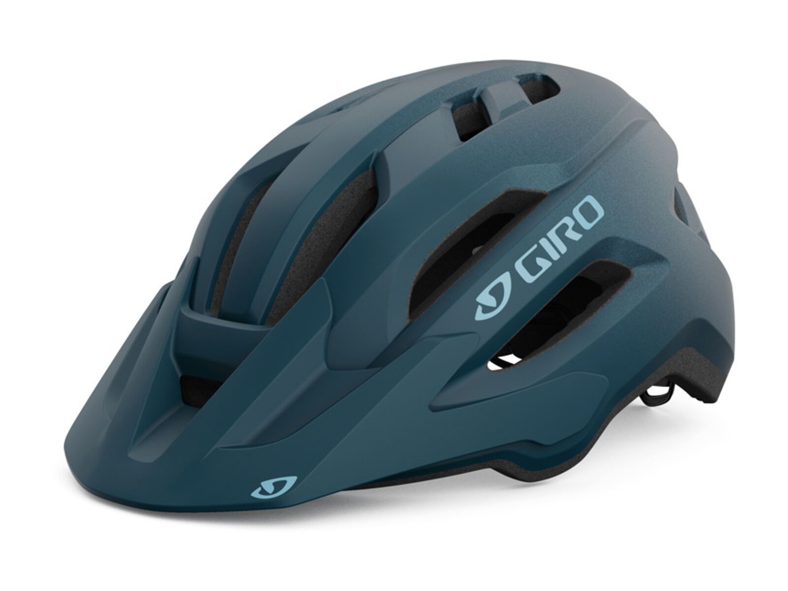 Giro Fixture II W MIPS, matte ano harbor blue fade - Bild 1