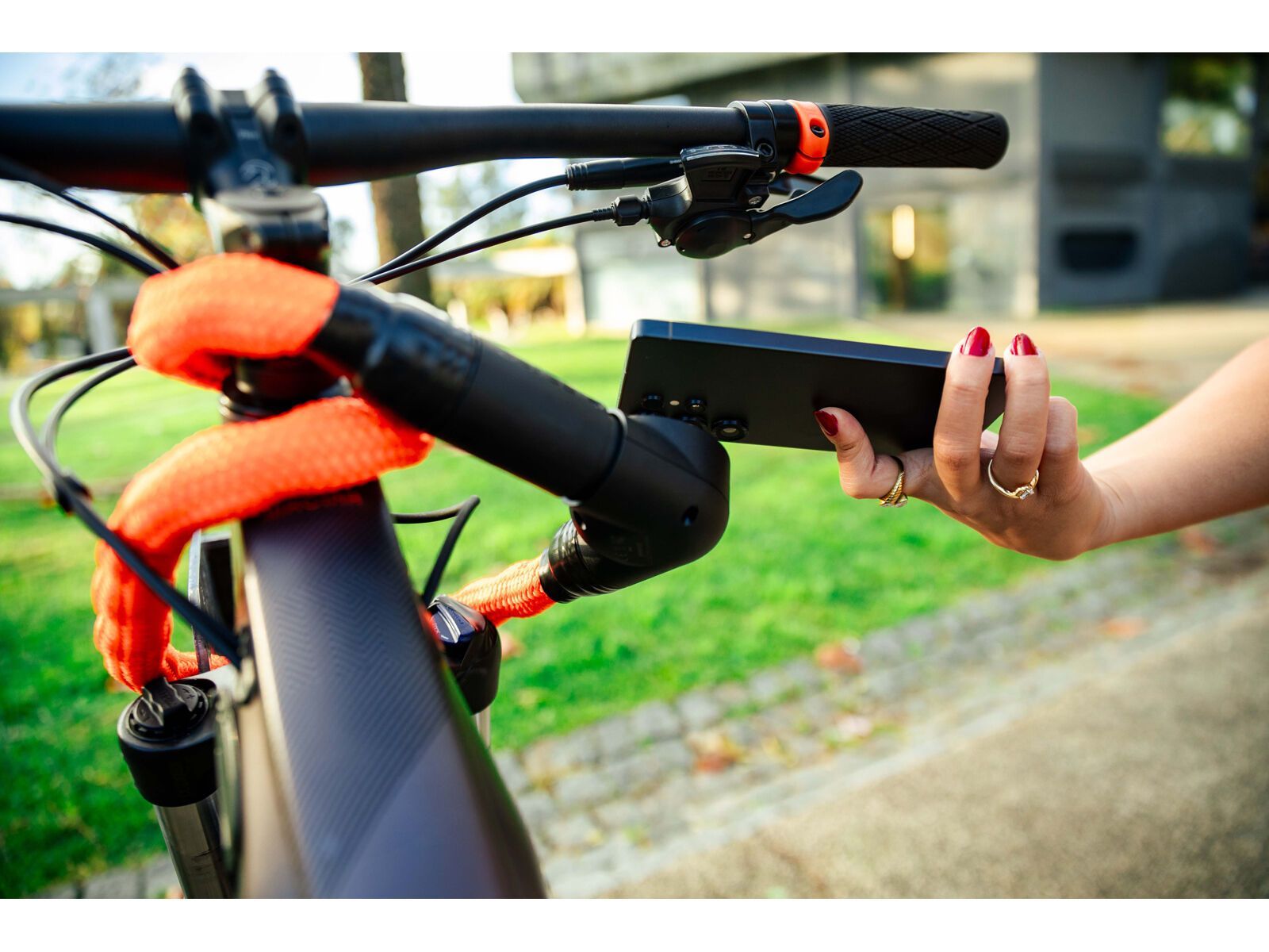 Serea Serea Swift - 100 cm, orange - Bild 3