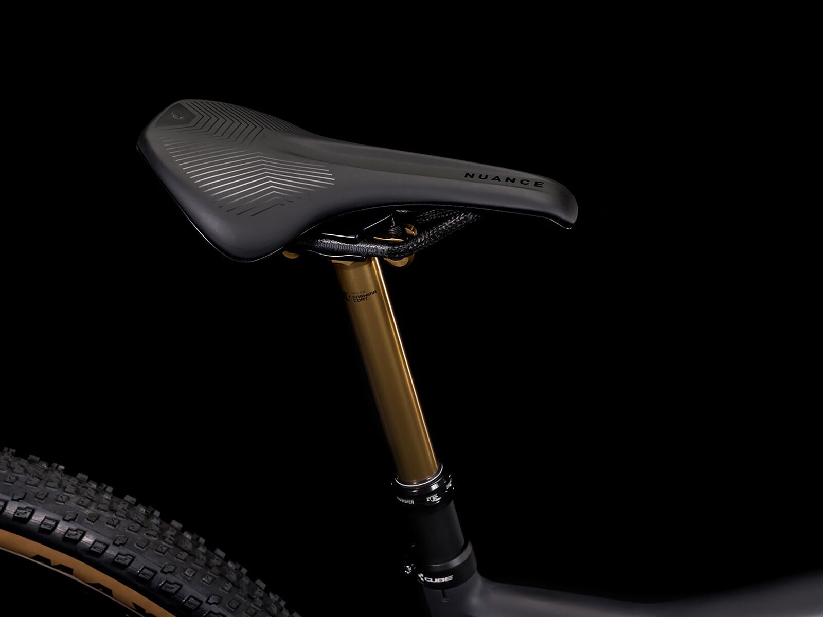 Cube Stereo 120 HPC SLT 29, flatprizmblack´n´carbon - Bild 7