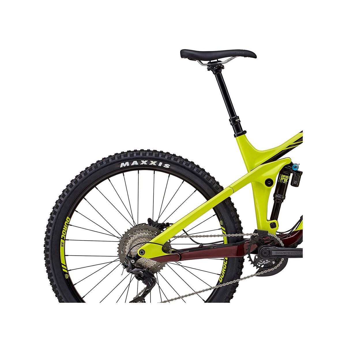 Rocky Mountain Slayer Carbon 50, acid rain/raining blood/black - Bild 6
