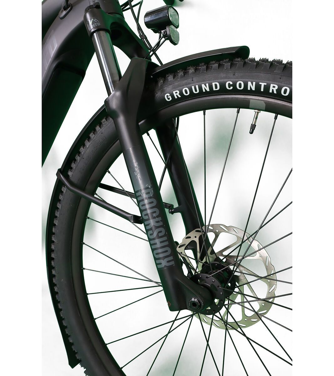 ***2. Wahl*** Specialized Turbo Tero 4.0 EQ black/black - Bild 13