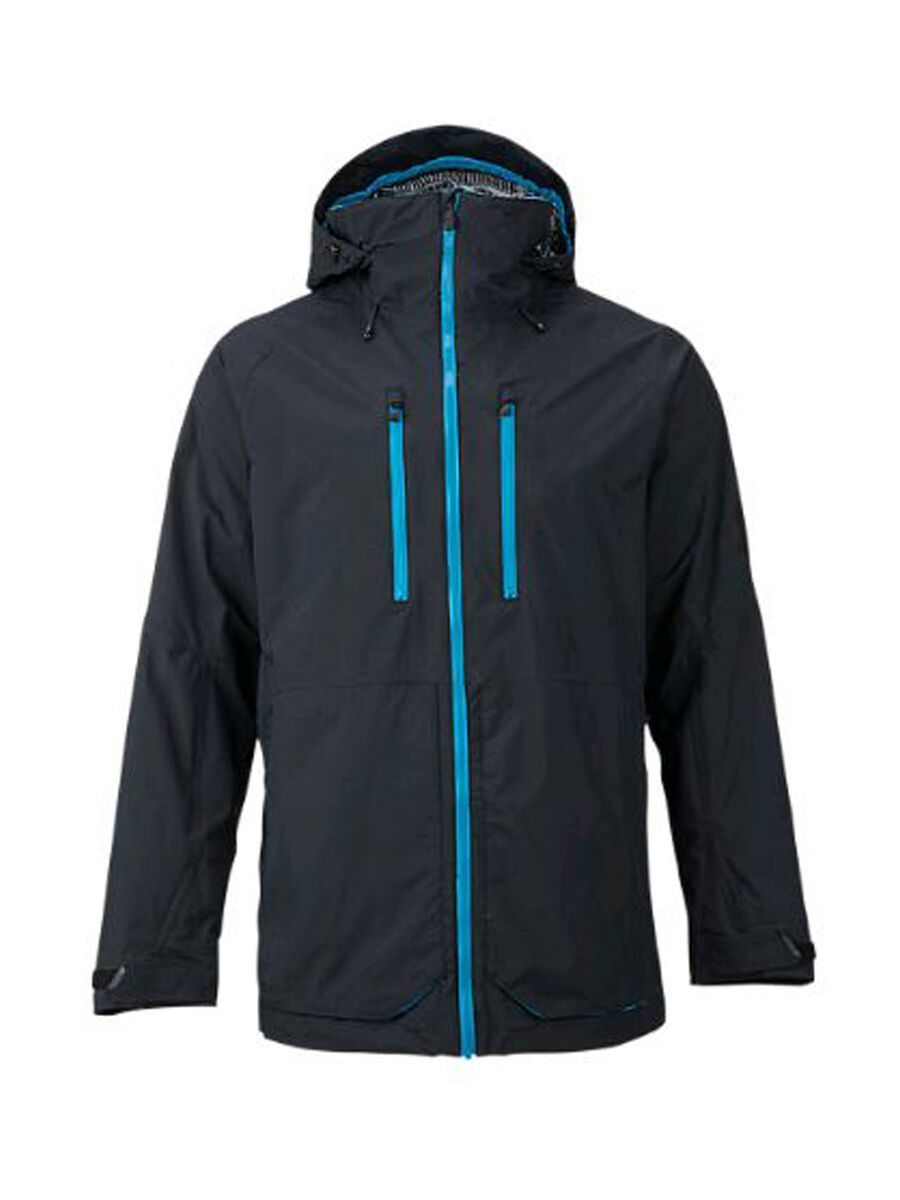 Burton Warren Jacket, True Black - Bild 1