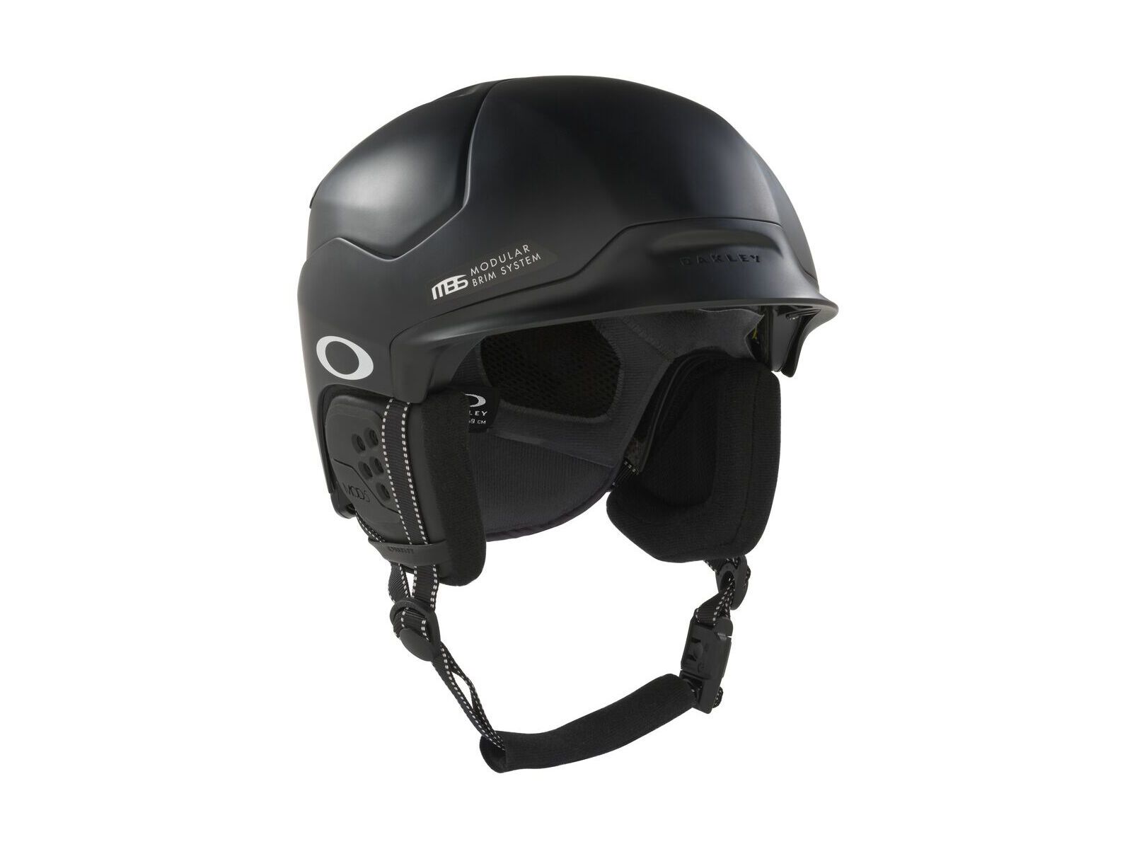 Oakley Mod5, matte black - Bild 5