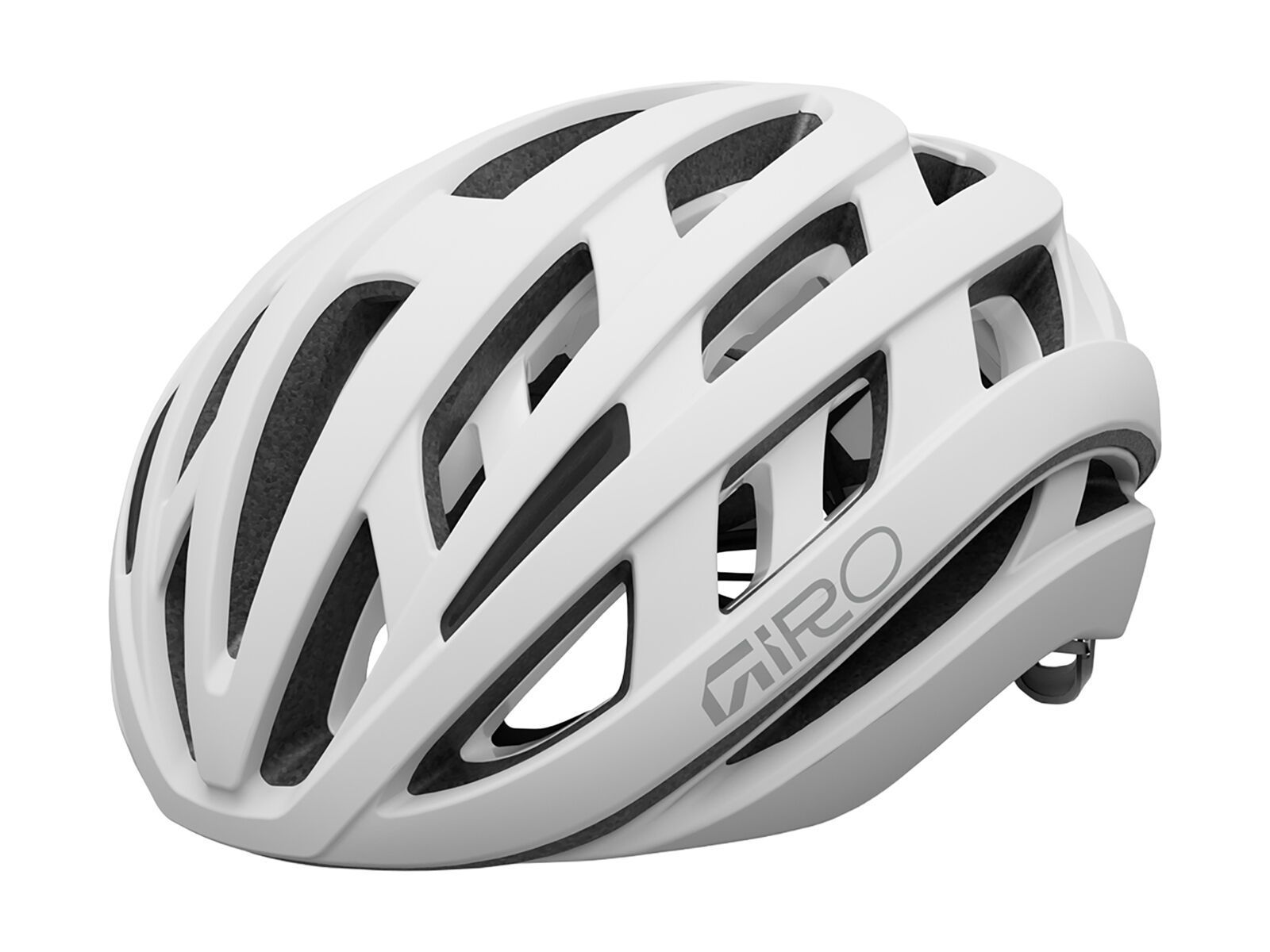 Giro Helios Spherical, matte white - Bild 1