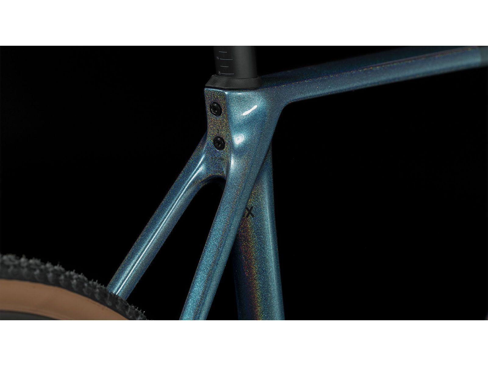 Cube Cross Race C:68X SLT, prizmblue´n´carbon - Bild 4