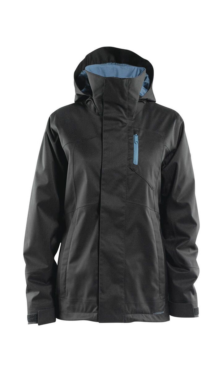 Foursquare Pillar Jacket, Blacktop - Bild 1