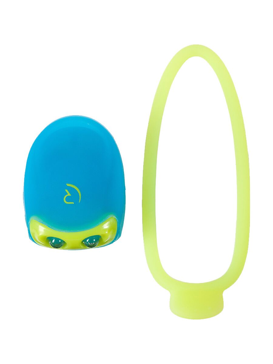 Cube Licht CLIP, blue´n´green - Bild 2