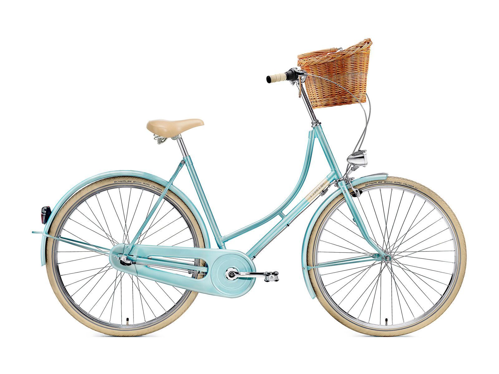 Creme Cycles Holymoly Solo, turquoise - Bild 1