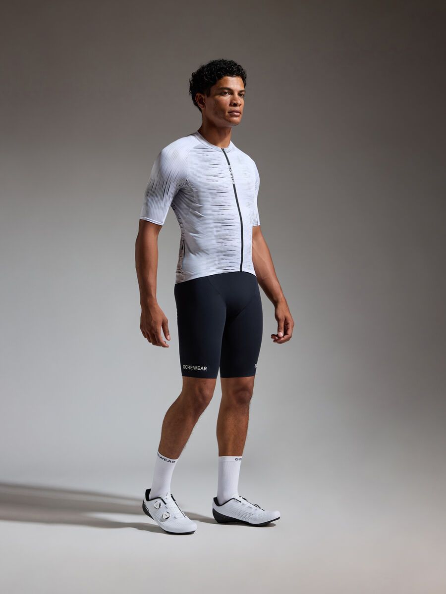 GOREWEAR Spinshift Pixel Jersey Herren, white/black - Bild 5