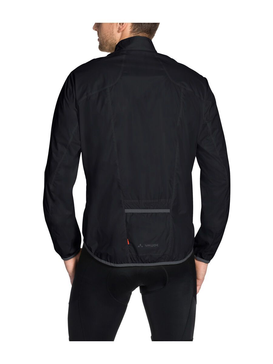 Vaude Men's Air Jacket III, black - Bild 4