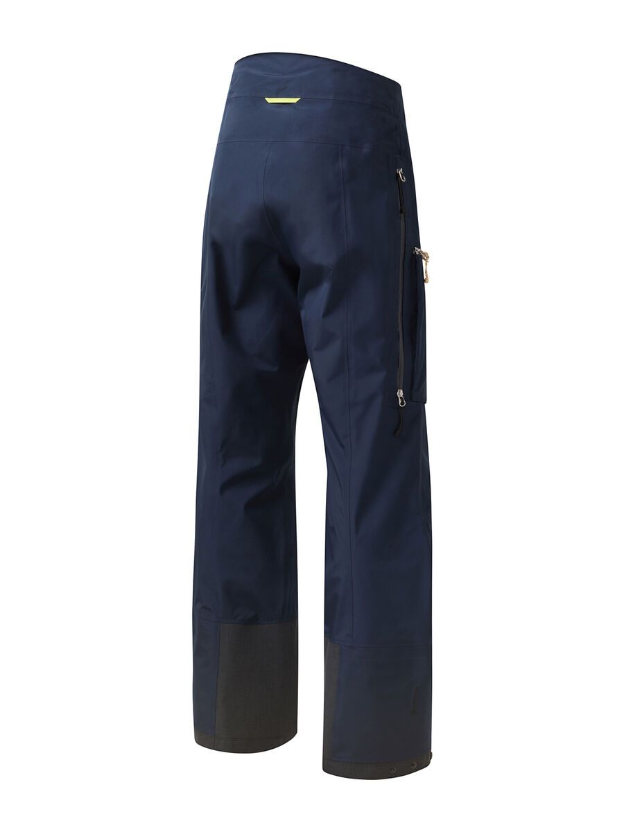 Haglöfs Vassi GTX II Pant Men, tarn blue - Bild 2