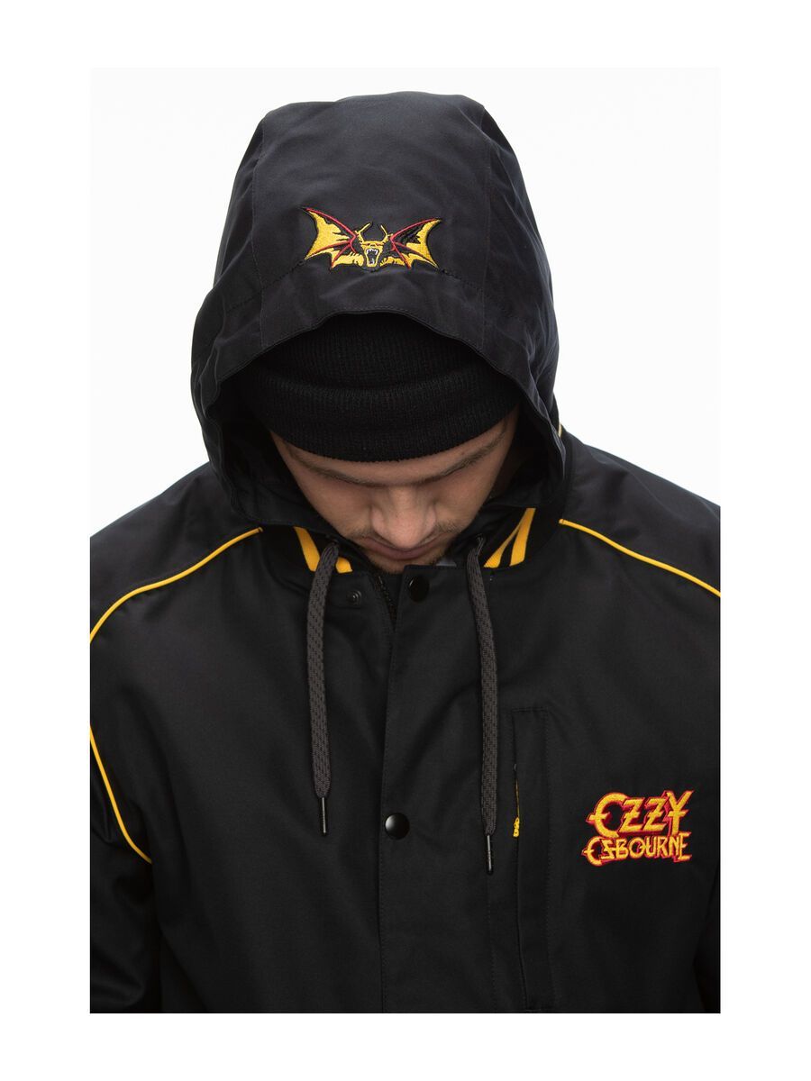 686 Men's Ozzy Insulated Jacket, black - Bild 8