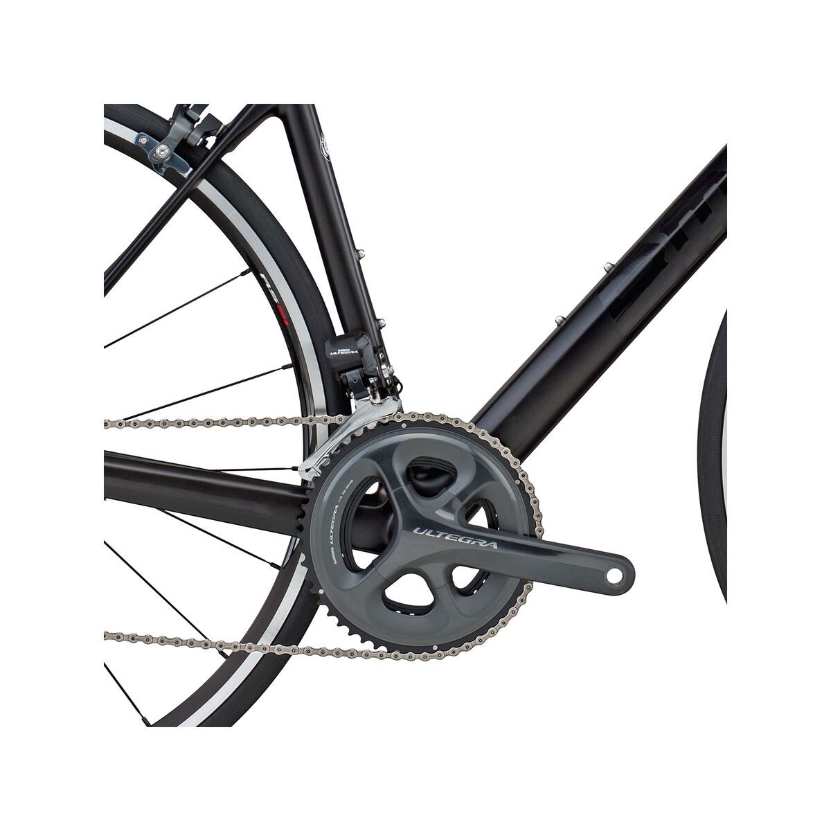 BMC Teammachine SLR02 Ultegra Di2, stealth - Bild 3