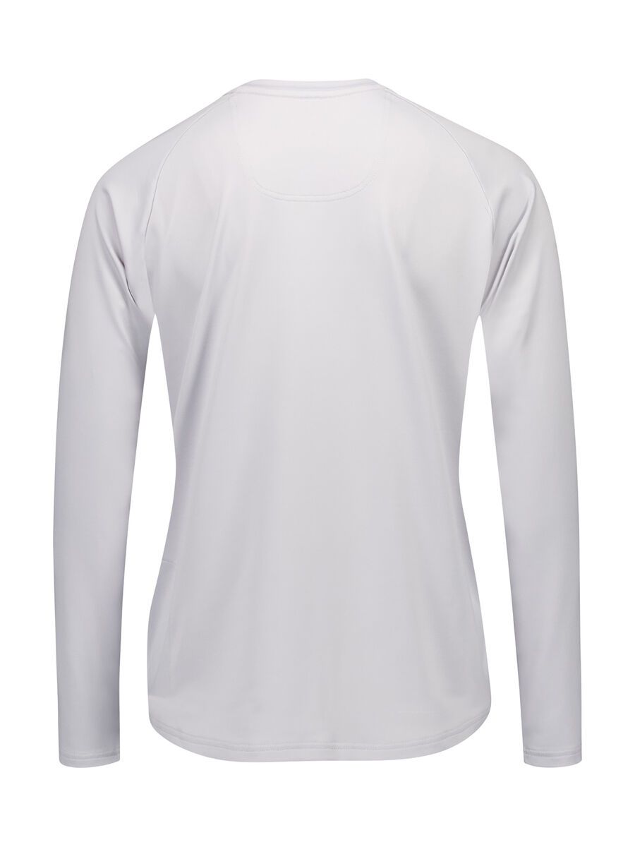 POC W's Reform Enduro Jersey, granite grey - Bild 3