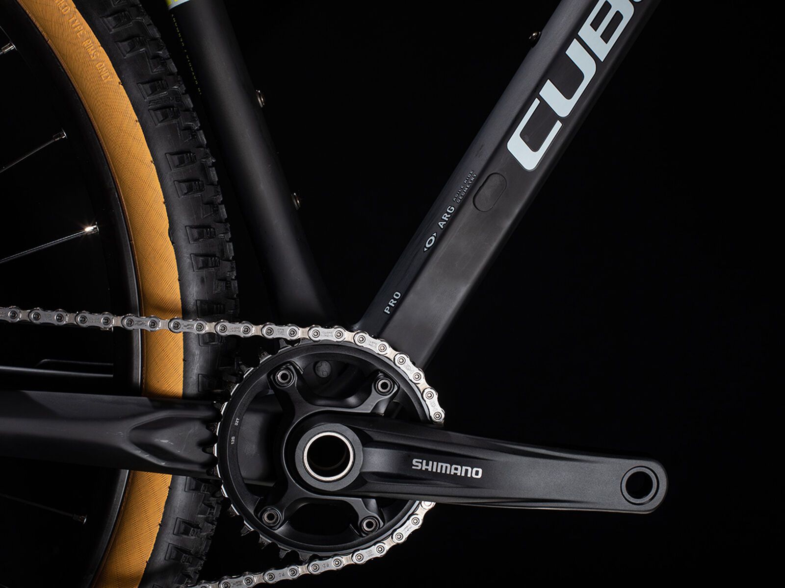 Cube Access WS C:62 Pro 27.5, lightblue´n´lime - Bild 5