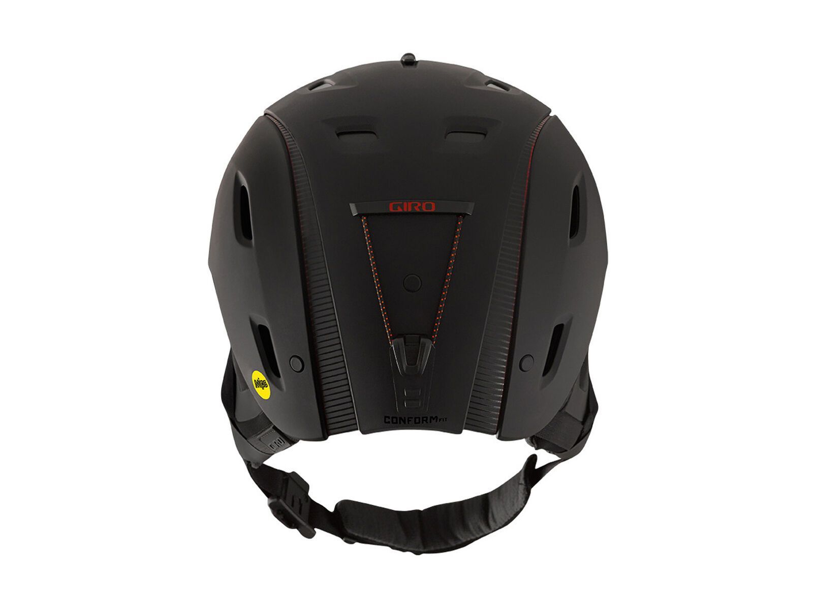 Giro Range MIPS, matte black - Bild 4
