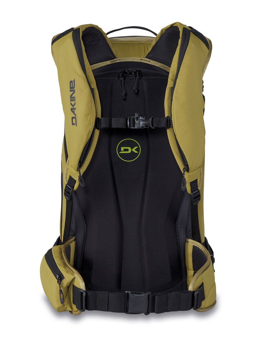 Dakine Poacher 32L, green moss - Bild 2