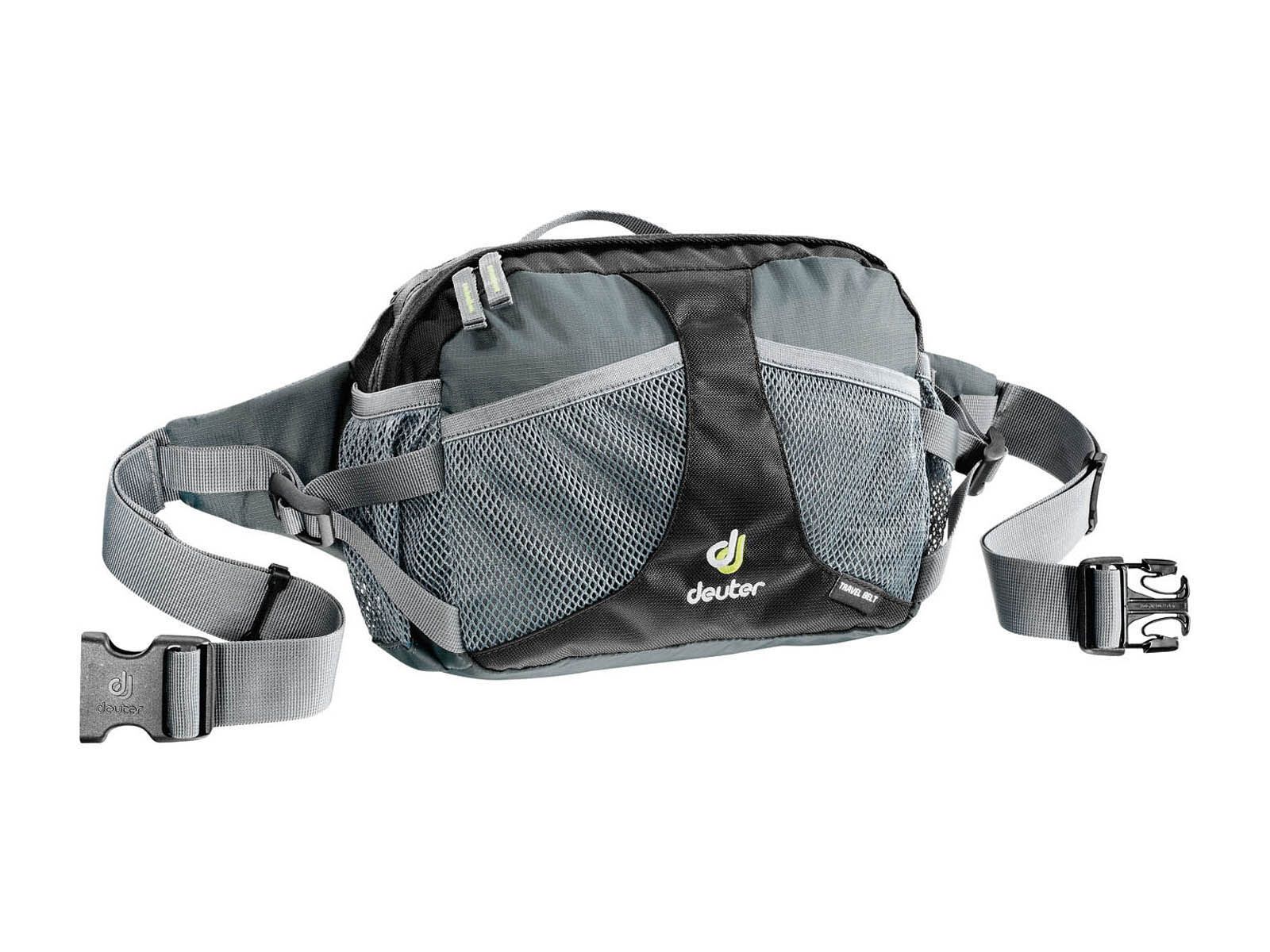Deuter Travel Belt, black-granite - Bild 1