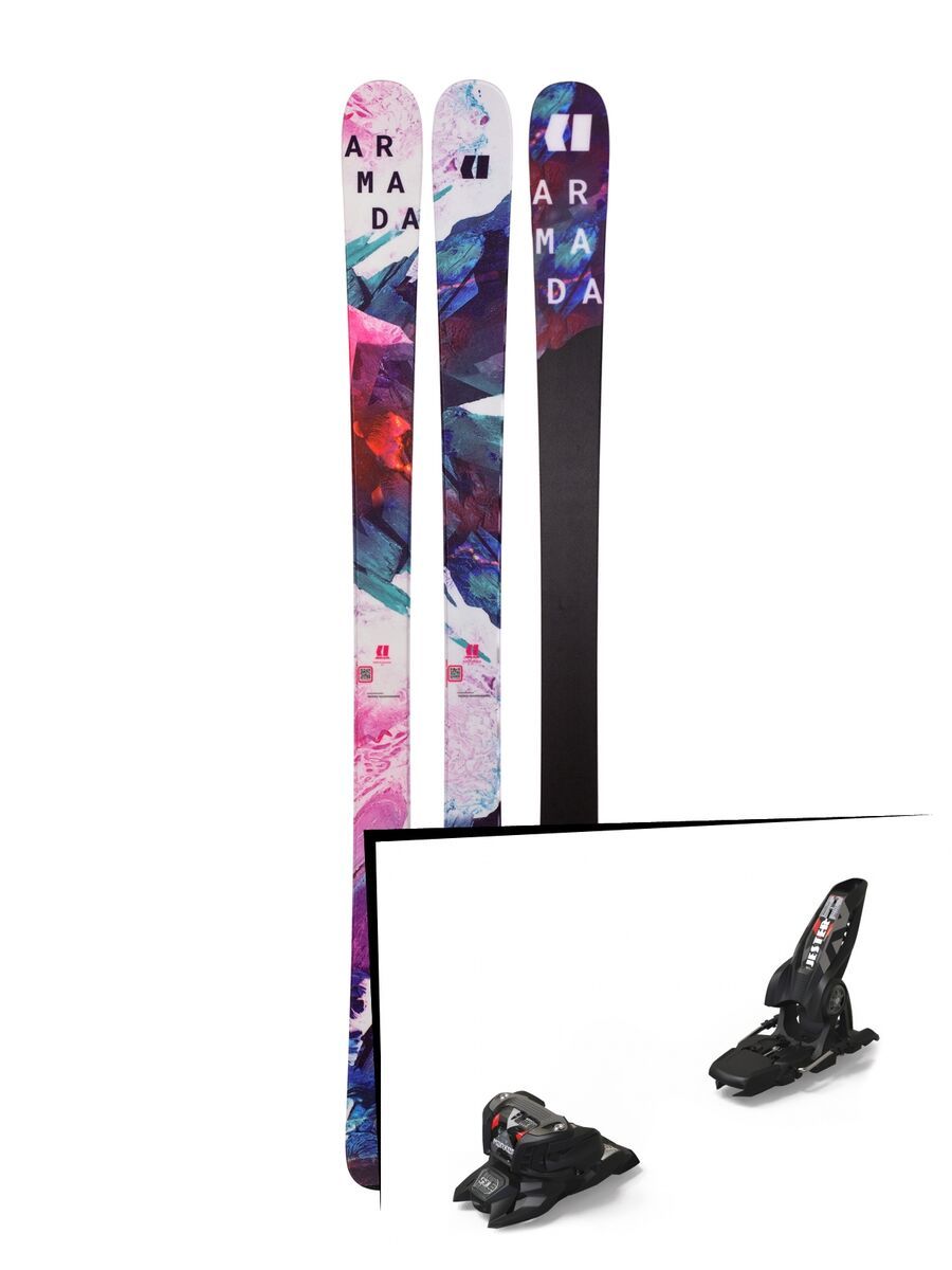 Set: Armada Victa 83 2019 + Marker Jester 16 ID black - Bild 1