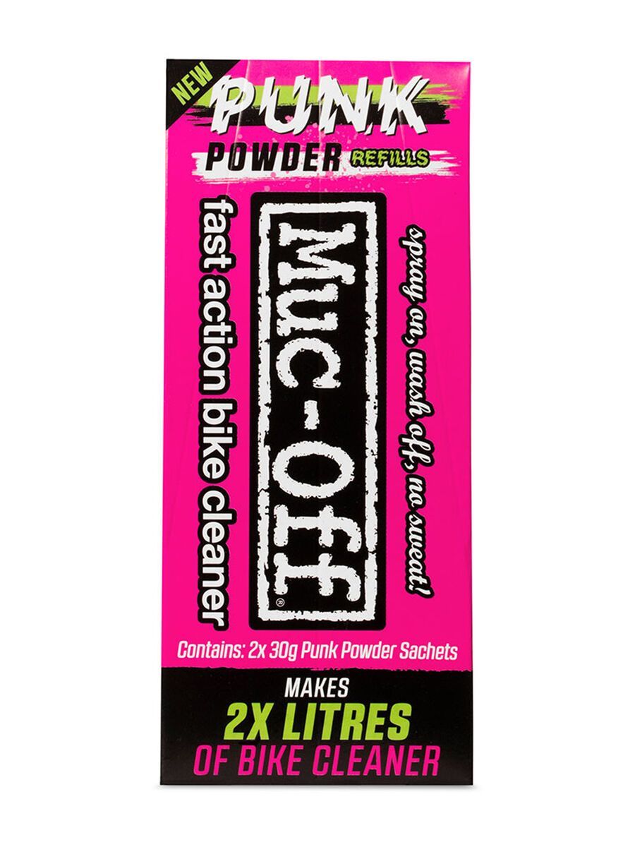Muc-Off Punk Powder Bike Cleaner Twin Pack - Bild 1