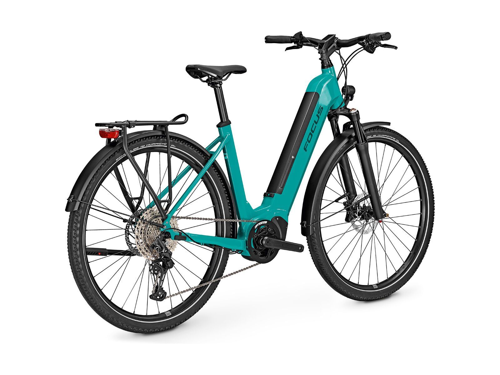 Focus Planet² 6.9 Wave, blue petrol - Bild 3