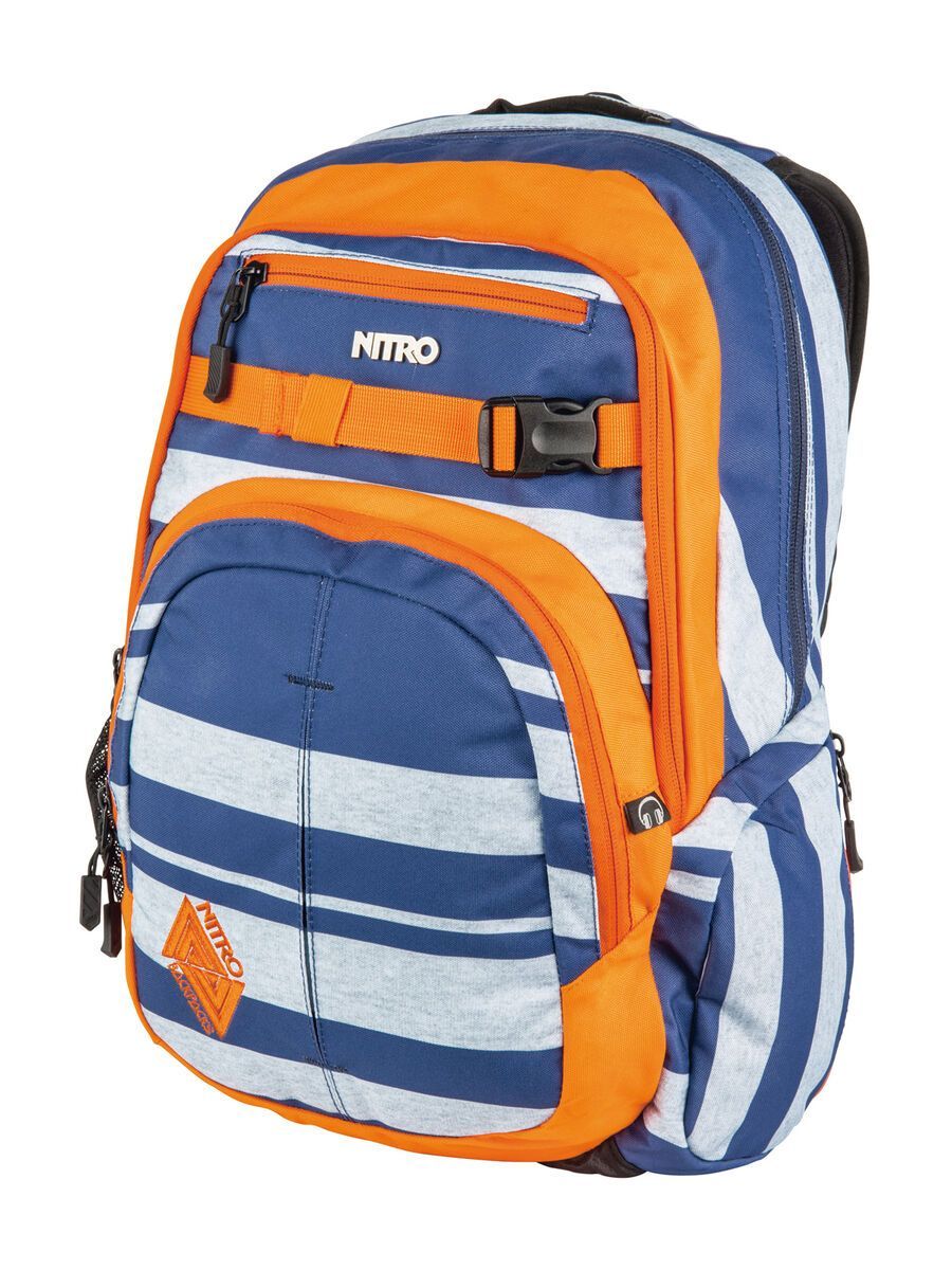 Nitro Chase, heather stripe - Bild 1