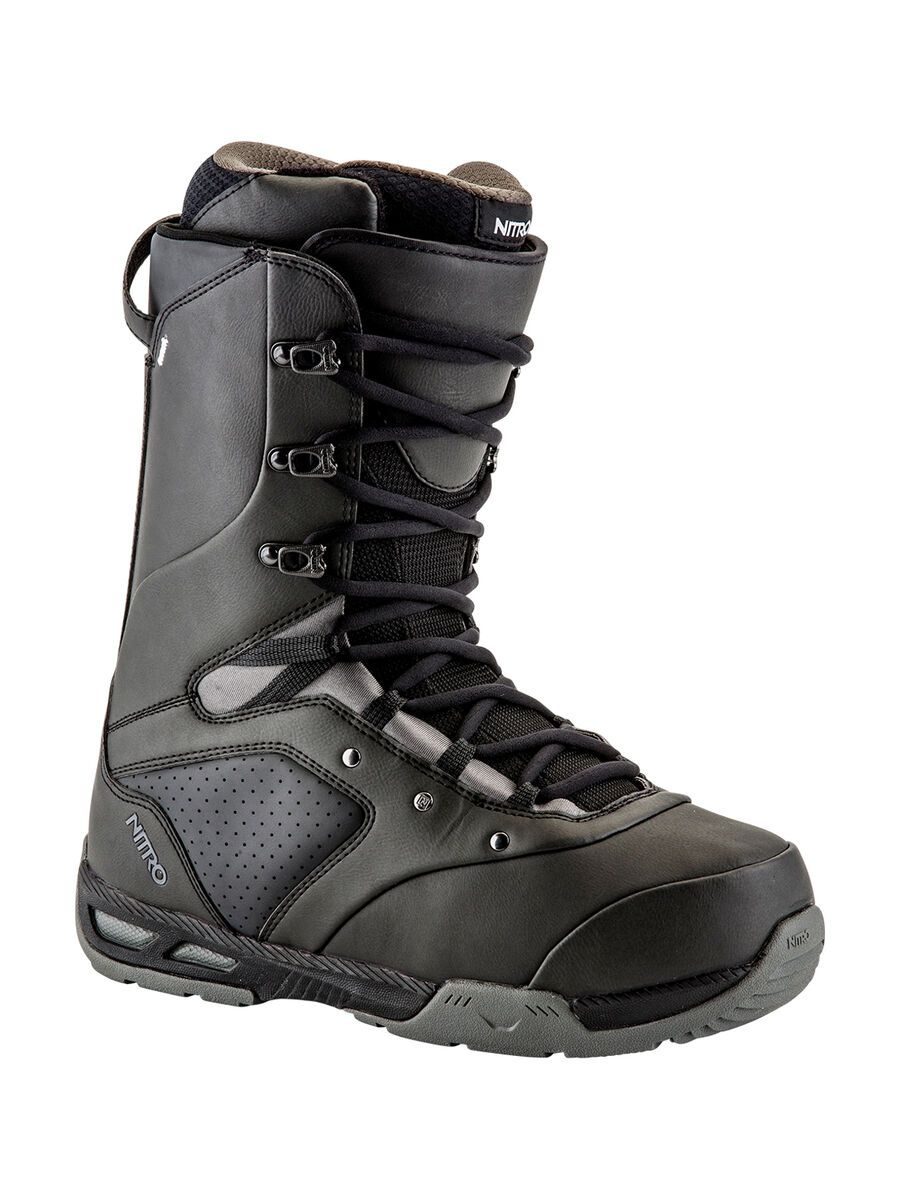 Nitro Venture Standard, black - Bild 1