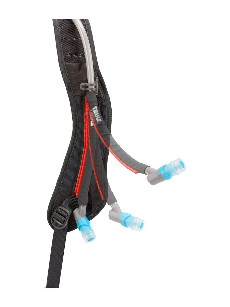 Thule Rail 12L Pro - Trinkblasenrucksack, obsidian - Bild 5