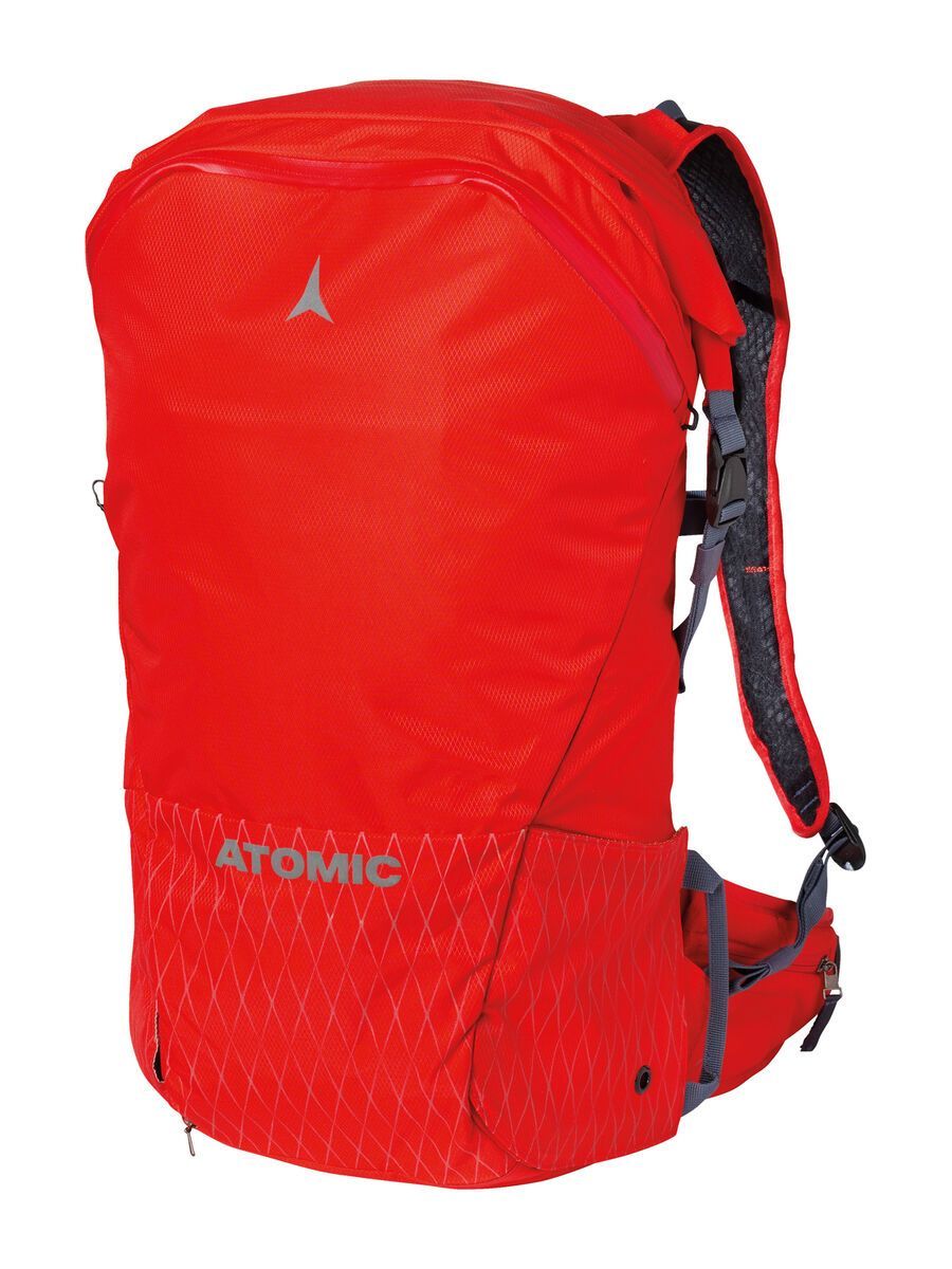 Atomic Backland 30+, bright red - Bild 1