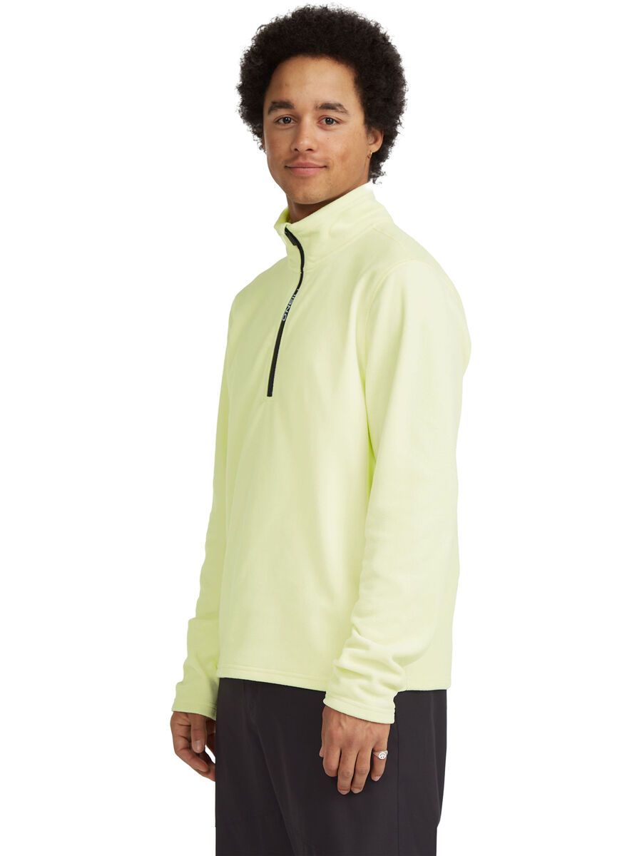 O’Neill Jack's Polartec 100 HZ Fleece, lime wash - Bild 4