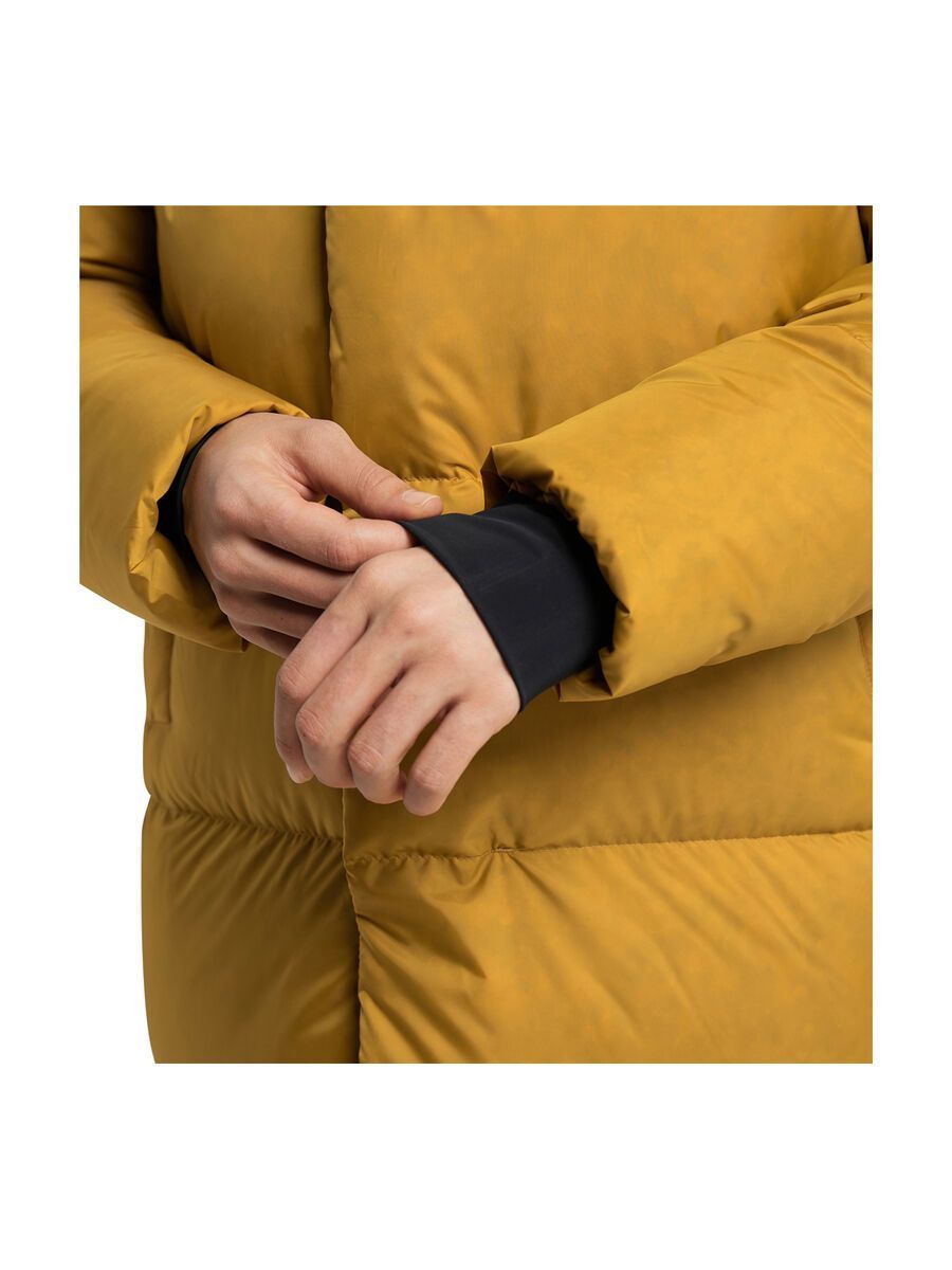 Haglöfs Long Down Parka Women, autumn leaves - Bild 10