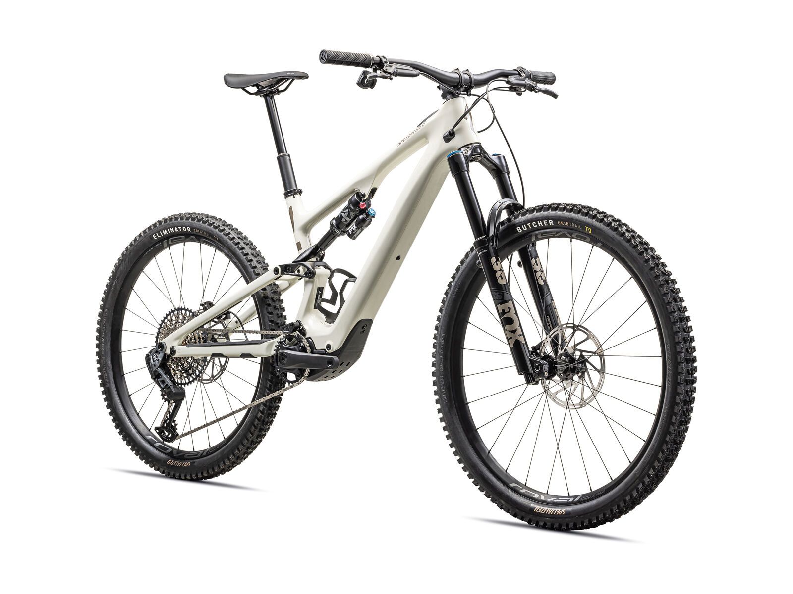 Specialized Turbo Levo SL Expert Carbon, birch/taupe - Bild 2