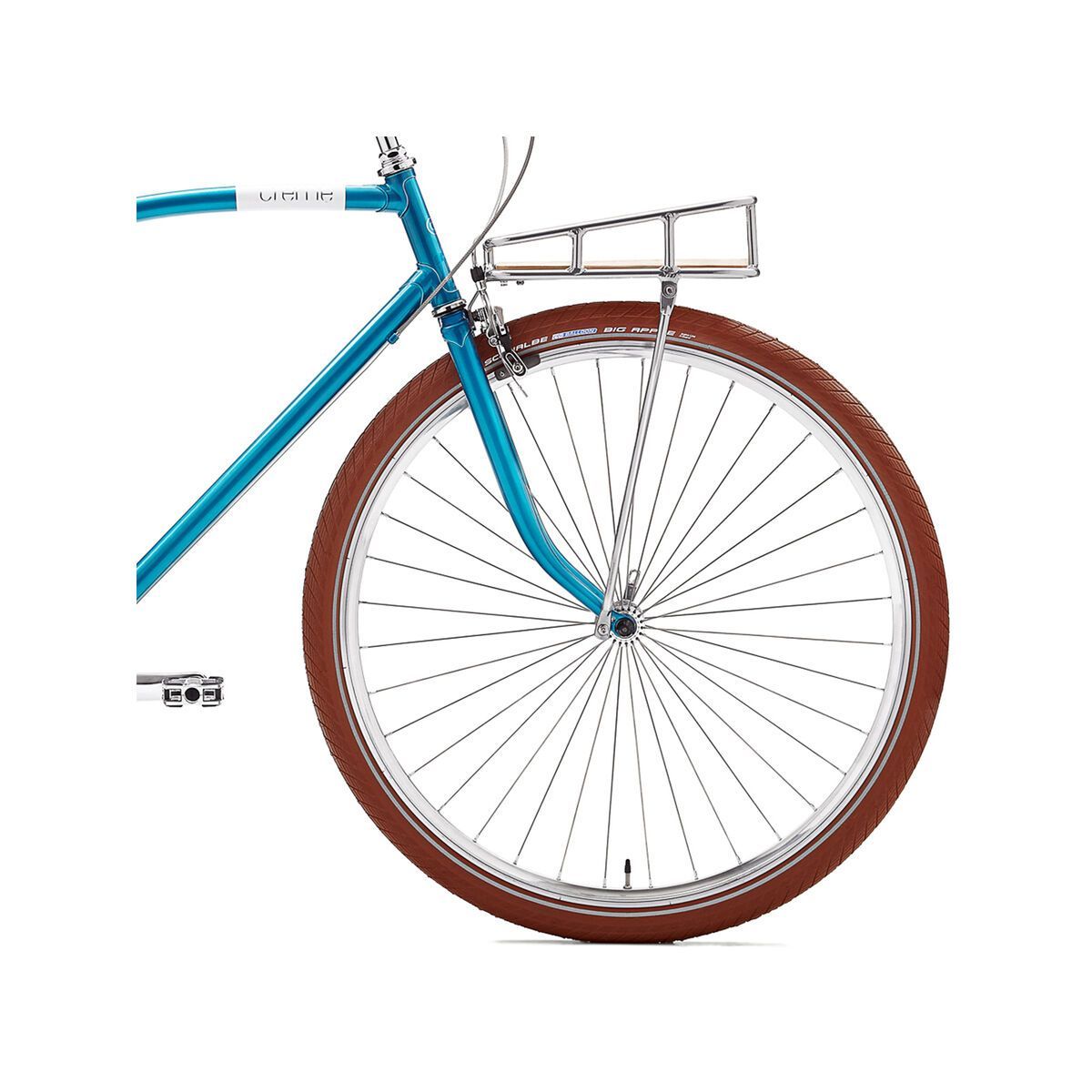 Creme Cycles Glider, ocean blue - Bild 5