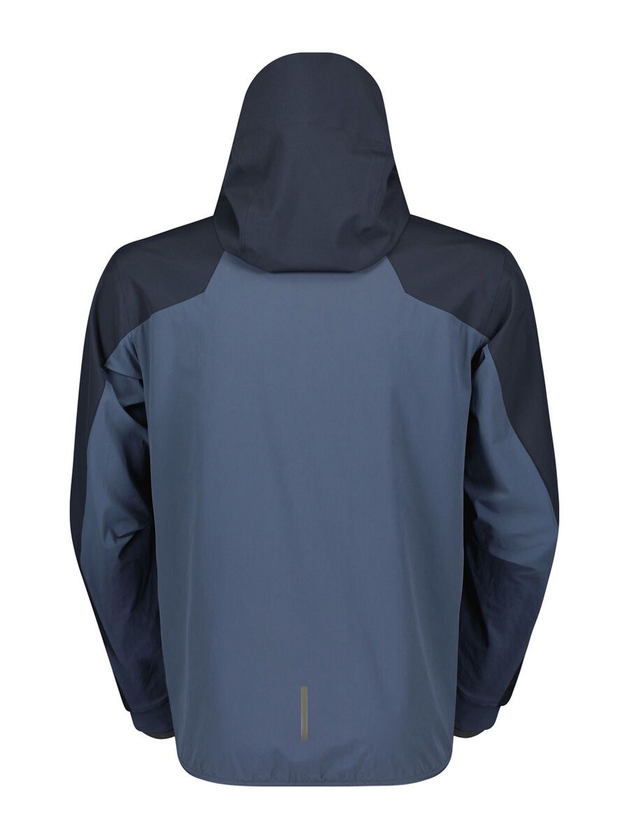 Scott Explorair Hybrid LT Men's Jacket, dark blue/metal blue - Bild 2