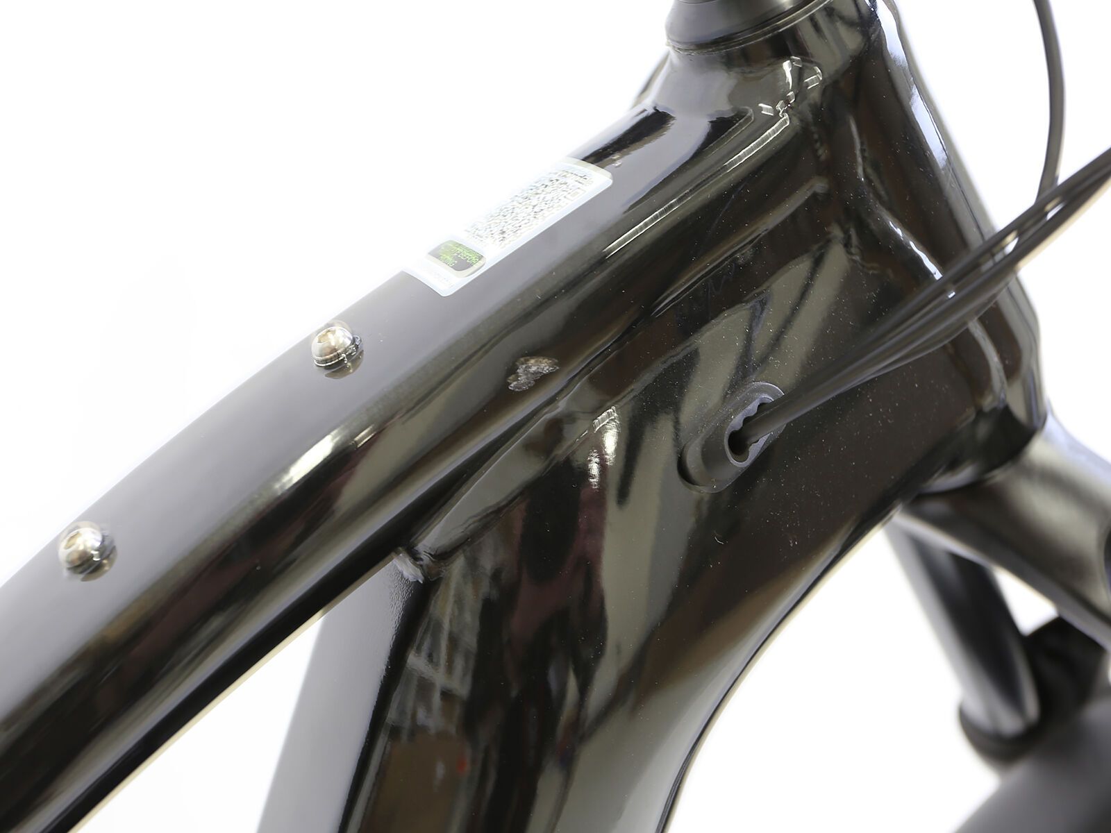 ***2. Wahl*** Cannondale Moterra EQ black pearl - Bild 3