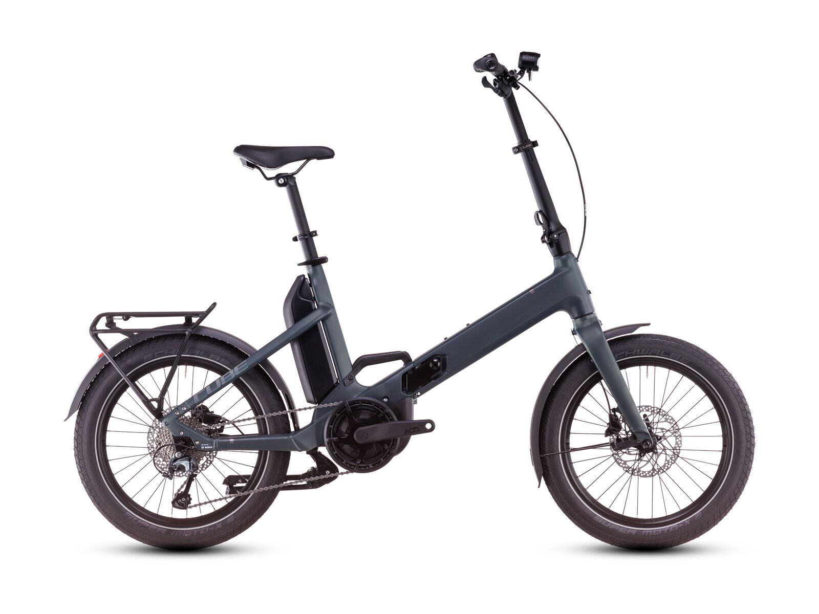 Cube Fold Hybrid 500, sagebrushgreen´n´prism - Bild 1