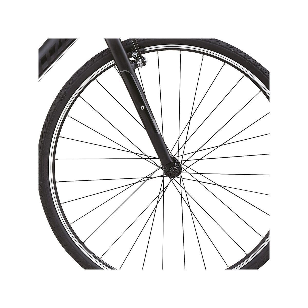 Specialized Sirrus Sport, Satin Charcoal/Black/Hyper - Bild 2