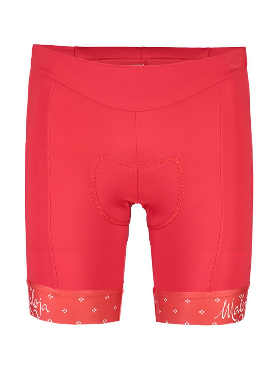 Maloja SuvrettaM. Pants 1/2, red poppy - Bild 1
