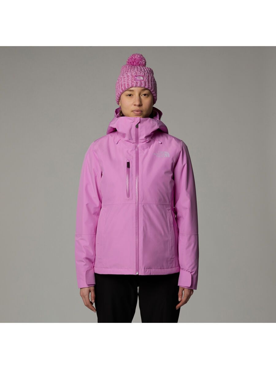 The North Face Women’s Descendit Jacket, dragonfruit - Bild 3
