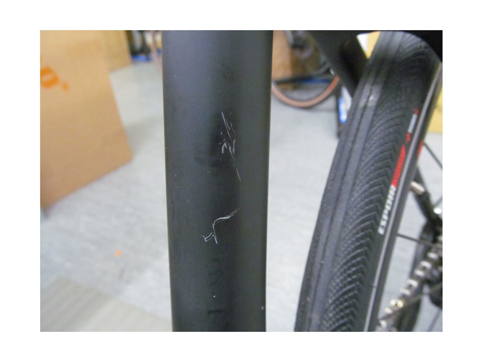 *** 2. Wahl *** Specialized Sirrus Sport Carbon 2017, carbon/red/charcoal - Fitnessbike | Größe M // 48,5 cm - Bild 3