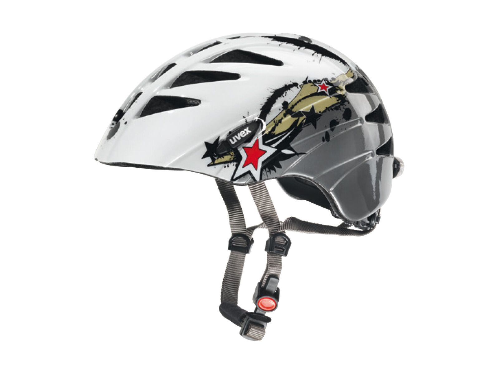 uvex Junior, splash anthracite - Bild 1