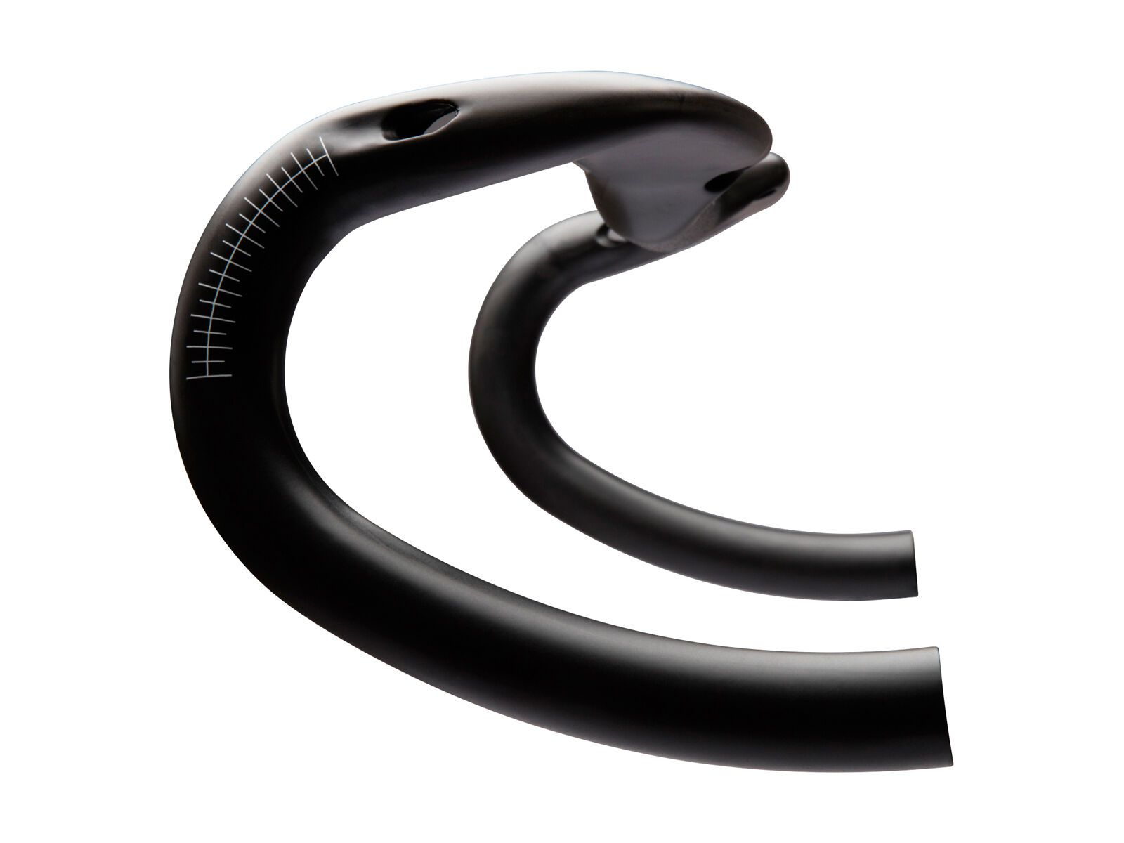 Easton EC70 Aero Handlebar, matte ud carbon - Bild 6